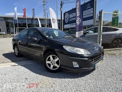 Peugeot 407 2.0 HDi Executive