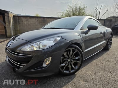 Peugeot RCZ 2.0 HDi Onyx