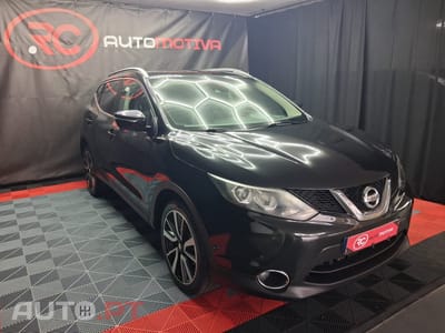 Nissan Qashqai 1.6 dCi Tekna 19 Pele Xtronic
