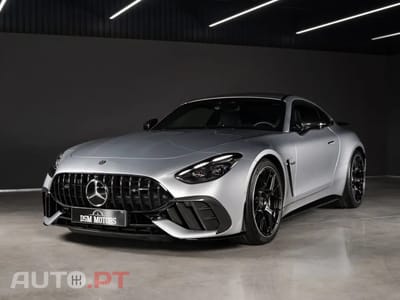 Mercedes-Benz AMG GT 63 PRO 4MATIC+ Speedshift.MCT 9G