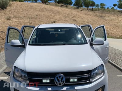 Volkswagen Amarok 2.0 TDI 4MOTION