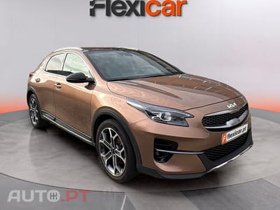 Kia Xceed 1.0 T-GDI Drive