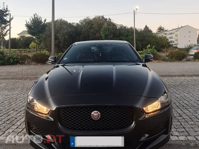 Jaguar XE R. SPORT