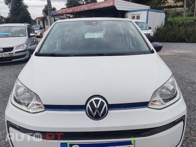 Volkswagen e-Up 100% elétrico