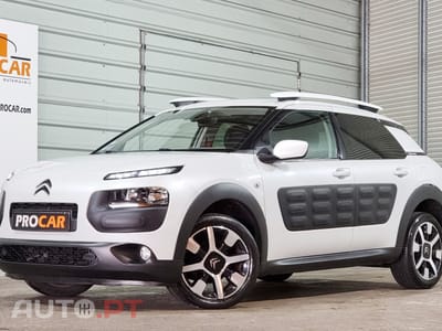 Citroen C4 Cactus 1.2 PureTech Shine EAT6