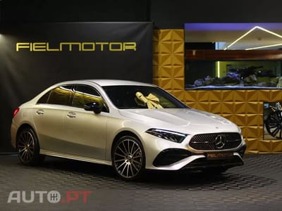 Mercedes-Benz A 250 e AMG Line