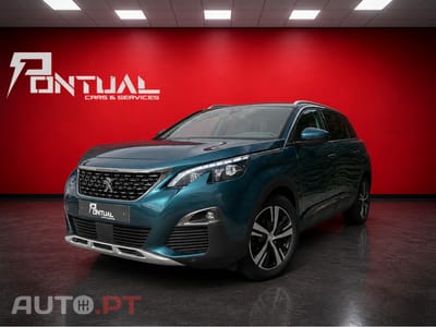 Peugeot 5008 1.5 BlueHDi Active Pack EAT8