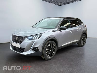 Peugeot E-2008 50 kWh GT Pack