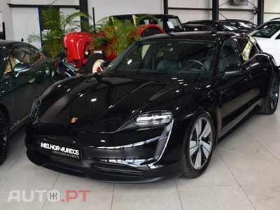 Porsche Taycan Performance Batterie