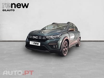 Dacia Sandero STEPWAY EXTREME + ECO-G