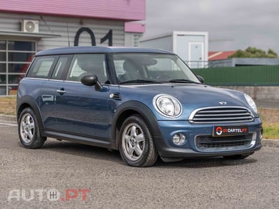 MINI Clubman One