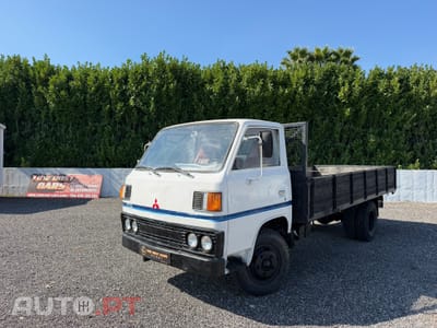 Mitsubishi Canter FE 110