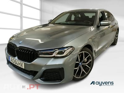 BMW 545 e xDrive