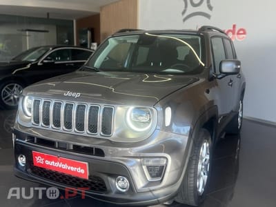 Jeep Renegade 1.3 TG Limited