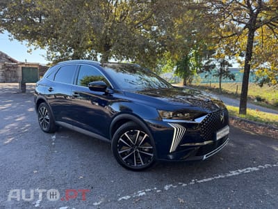 DS DS7 Crossback E-Tense SE Ligne Noire EAT8