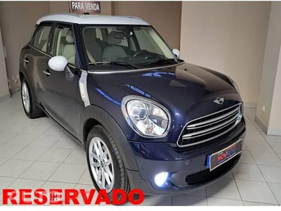 MINI Countryman Cooper Auto
