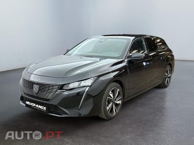 Peugeot 308 SW 1.2 PureTech Allure EAT8