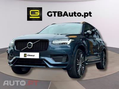 Volvo XC90 T8 R  I.V.A DEDUTIVEL
