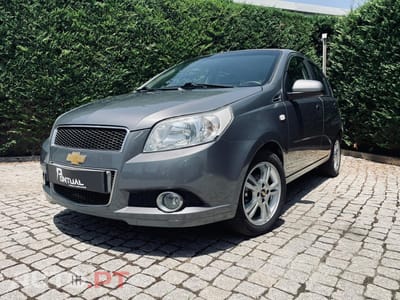 Chevrolet Aveo 1.2 LS