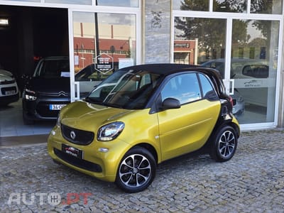 Smart ForTwo 0.9 Passion 90