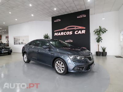 Renault Mégane 1.5 dCi Limited