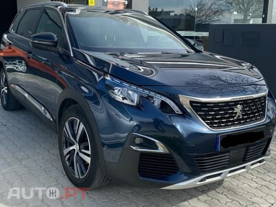Peugeot 5008 Gt Line