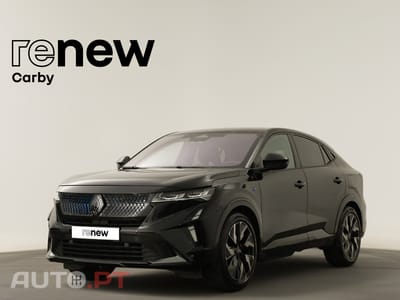 Renault Rafale Rafale 1.2 Hyper Hybrid E-Tech 4x4 Esprit Alpine