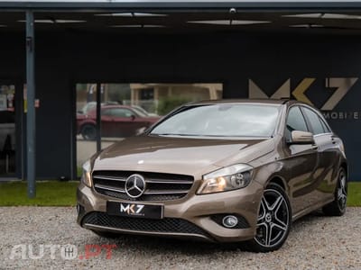 Mercedes-Benz A 180 CDI BE Urban Aut.