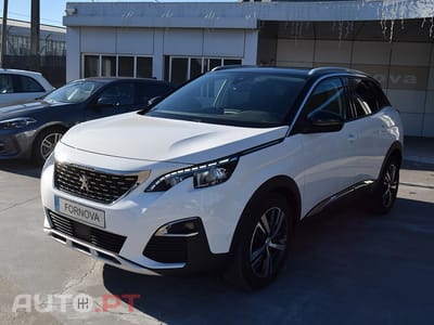 Peugeot 3008 1.2 PureTech Allure EAT6