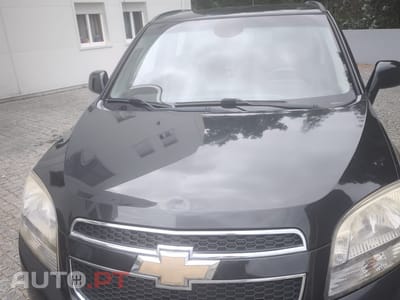 Chevrolet Orlando Orlando 2.0 VCDI LTZ
