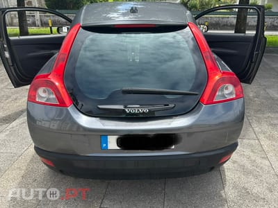 Volvo C30 1.6D