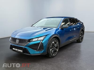 Peugeot 408 1.2 PureTech Allure Pack EAT8