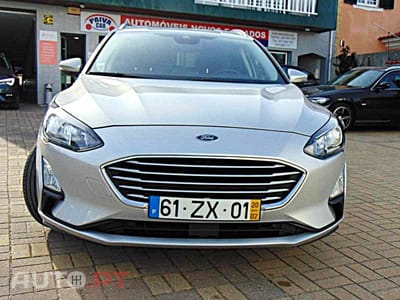 Ford Focus SW 1.5 TDCi EcoBlue Active