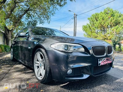 BMW 525 d xDrive Pack M Auto