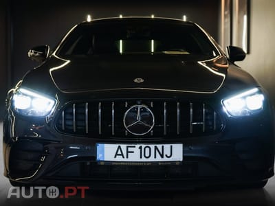 Mercedes-Benz E 53 AMG 4-Matic+