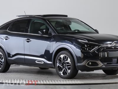 Citroen C4 1.2 PureTech Shine EAT8