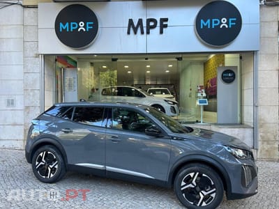 Peugeot E-2008 54 kWh Allure