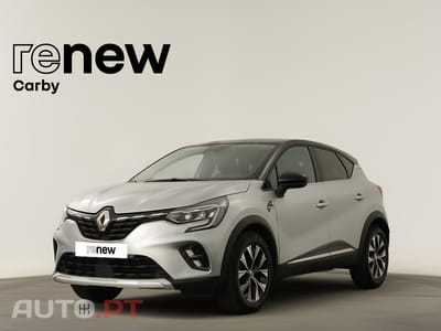Renault Captur Captur 1.0 TCe Techno Bi-Fuel