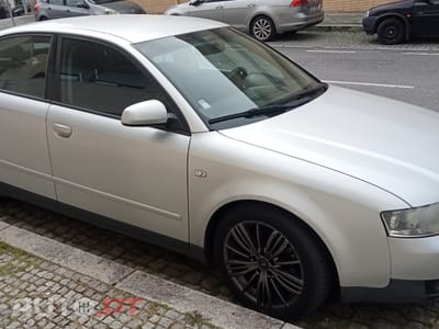 Audi A4 1.9 TDI