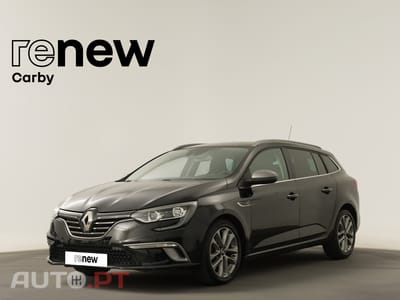 Renault Mégane Mégane ST 1.5 Blue dCi GT Line