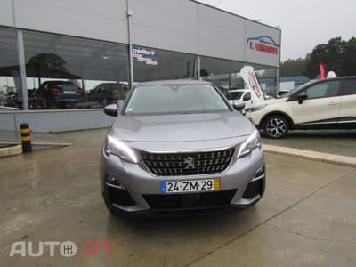 Peugeot 3008 Active