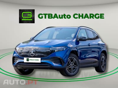 Mercedes-Benz EQA I.V.A DEDUTIVEL 300 4M AMG-Sport 