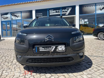 Citroen C4 Cactus 1.6 Hdi