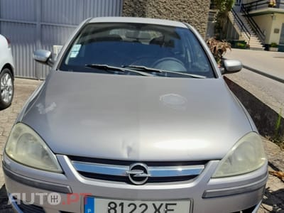 Opel Corsa Opel corsa