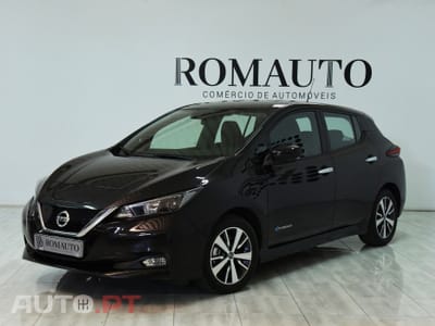 Nissan Leaf N-Connecta