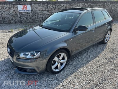 Audi A3 Sportback 1.6 TDI S-line