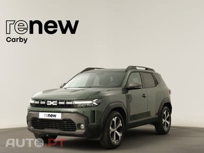 Dacia Duster Duster 1.2 TCe ECO-G Journey EDC