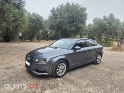 Audi A3 Limousine