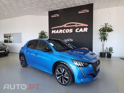 Peugeot 208 1.2 PureTech GT Line