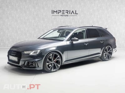 Audi A4 Avant 2.0 TDI Look RS4